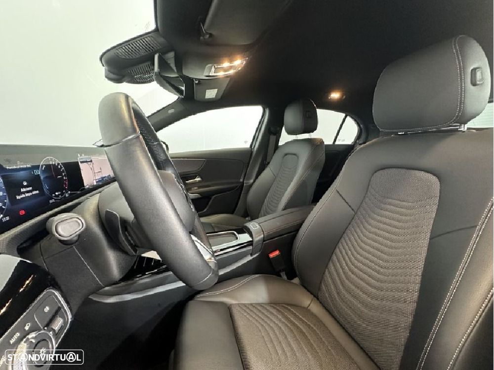 Mercedes-Benz A 250 e Progressive - 9