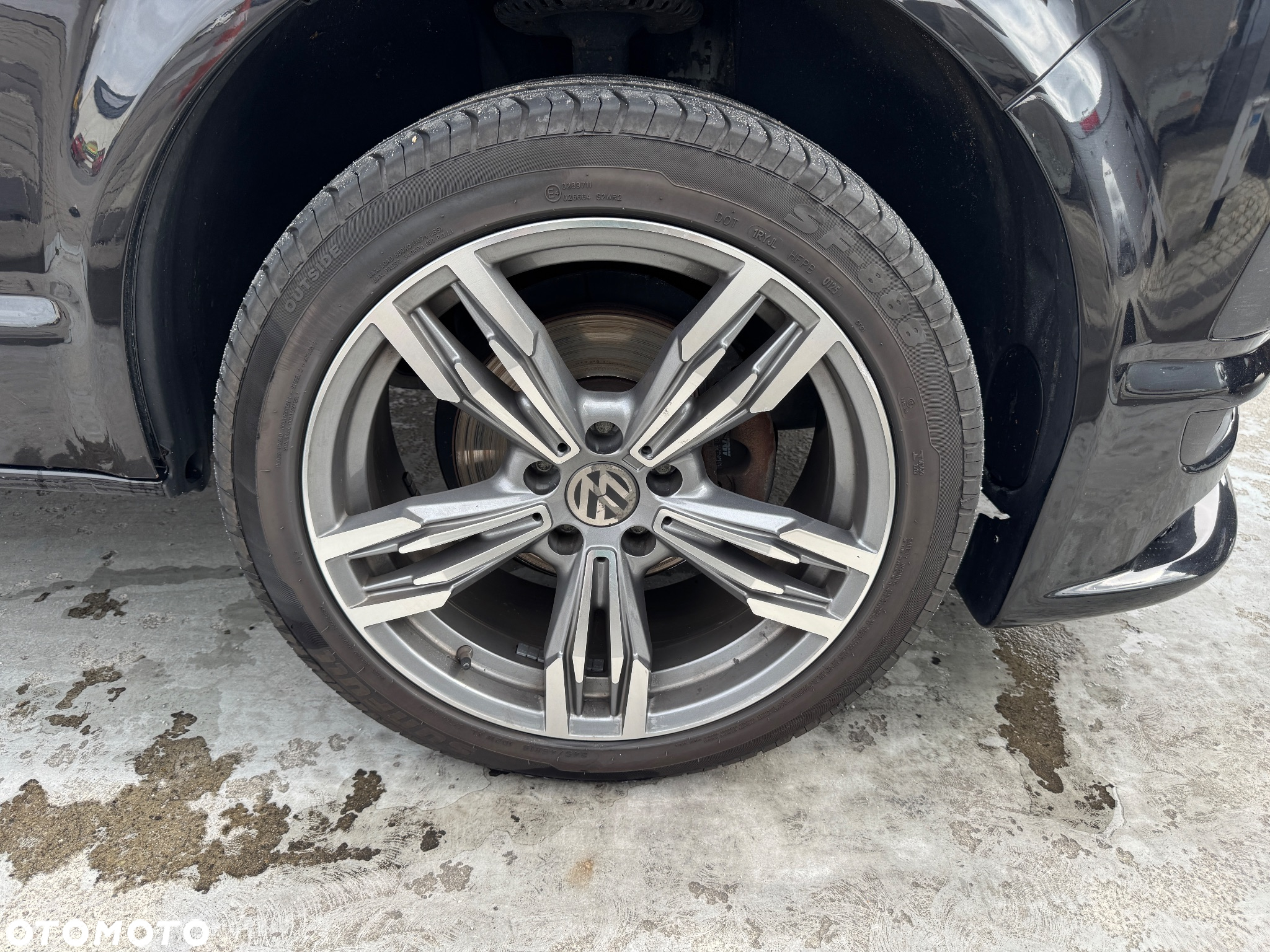 Volkswagen Transporter - 7