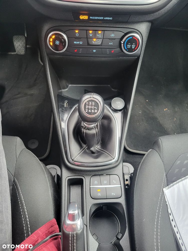 Ford Fiesta 1.0 EcoBoost ST-Line ASS - 24