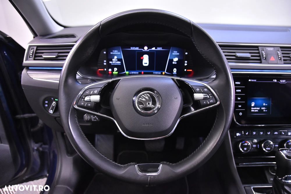 Skoda Superb - 16