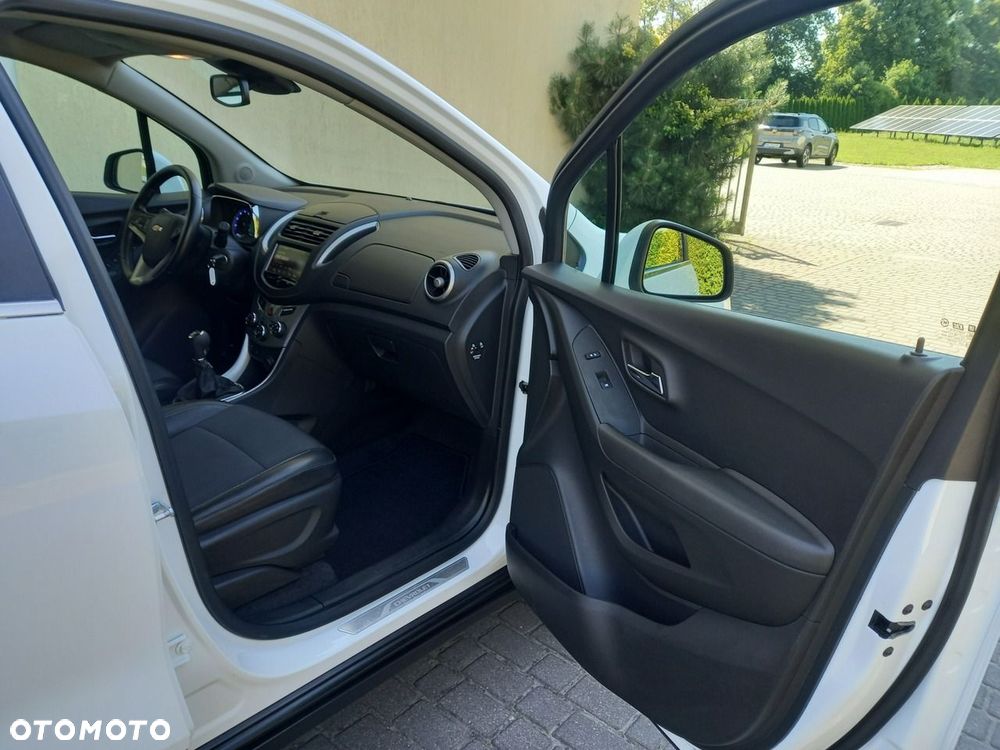 Chevrolet Trax 1.7TD LT+ - 20
