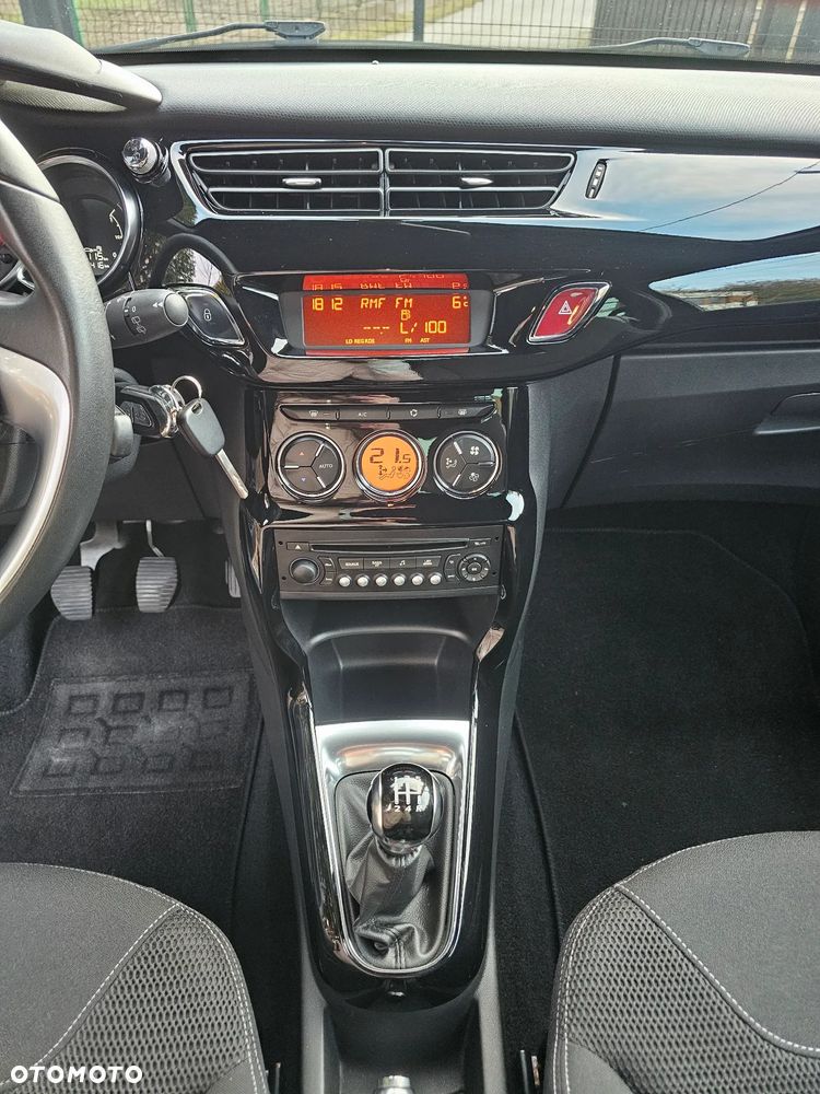 Citroën DS3 PureTech 82 Chic - 14