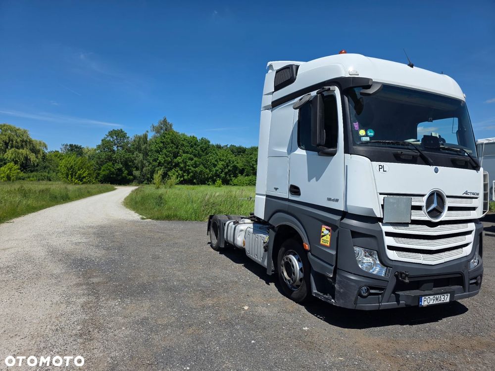 Mercedes-Benz Actros - 16
