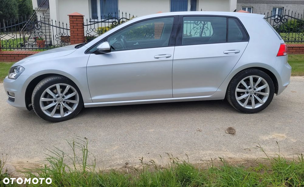 Volkswagen Golf VII 1.6 TDI BMT Highline DSG - 4