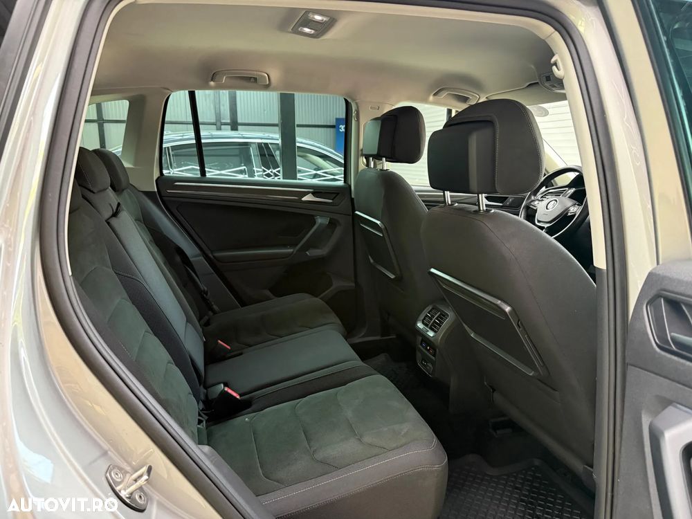 Volkswagen Tiguan 2.0 TDI 4Mot DSG Highline - 27