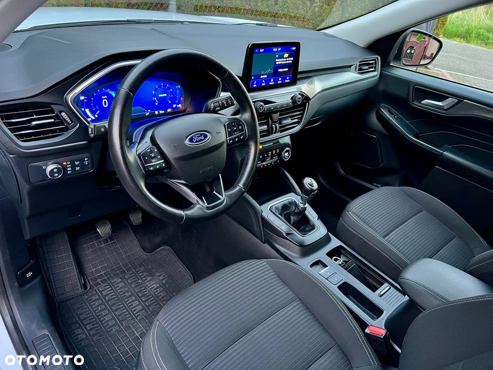 Ford Kuga 1.5 EcoBoost FWD Titanium X - 11