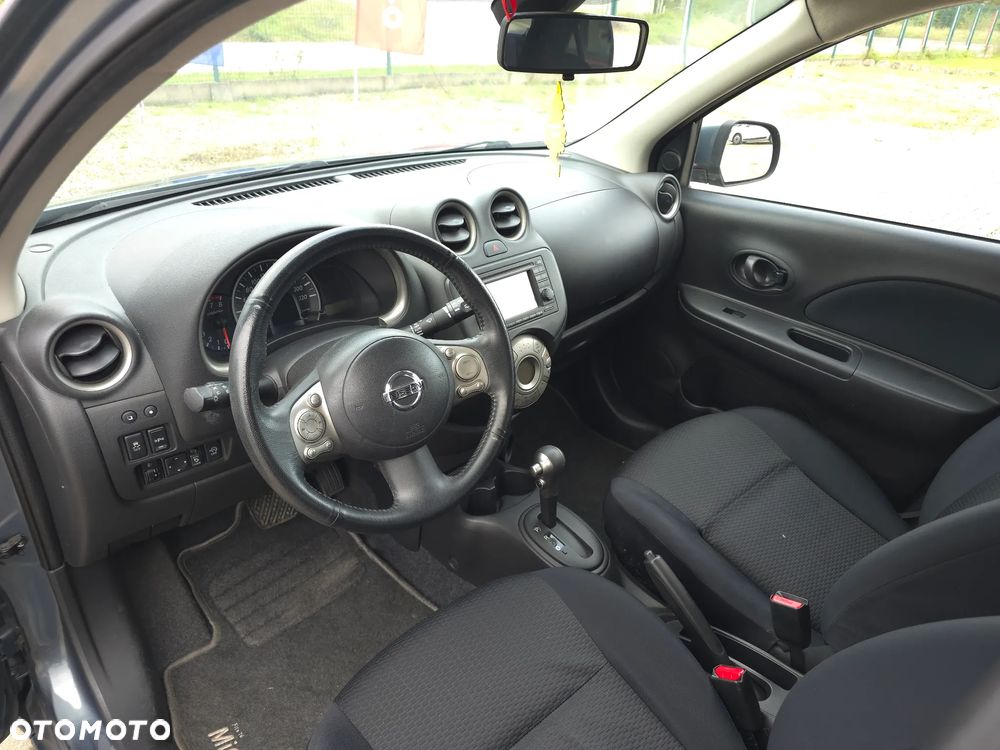 Nissan Micra 1.2 DIG-S Tekna CVT EU6 - 21