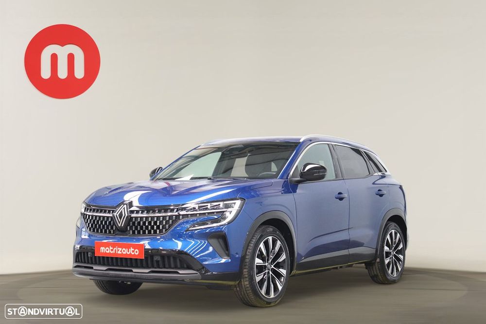 Renault Austral 1.3 Mild Hybrid Techno Auto - 2