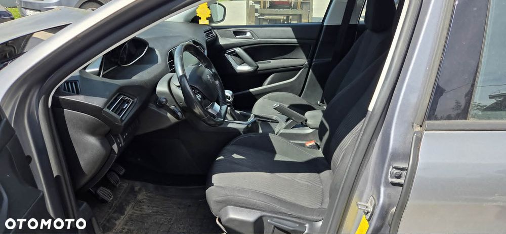 PEUGEOT 308 T9 1,6 BHDI 120KM alternator - 7