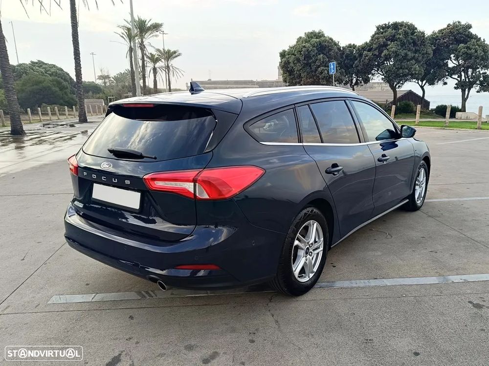 Ford Focus SW 1.0 EcoBoost Connected - 7