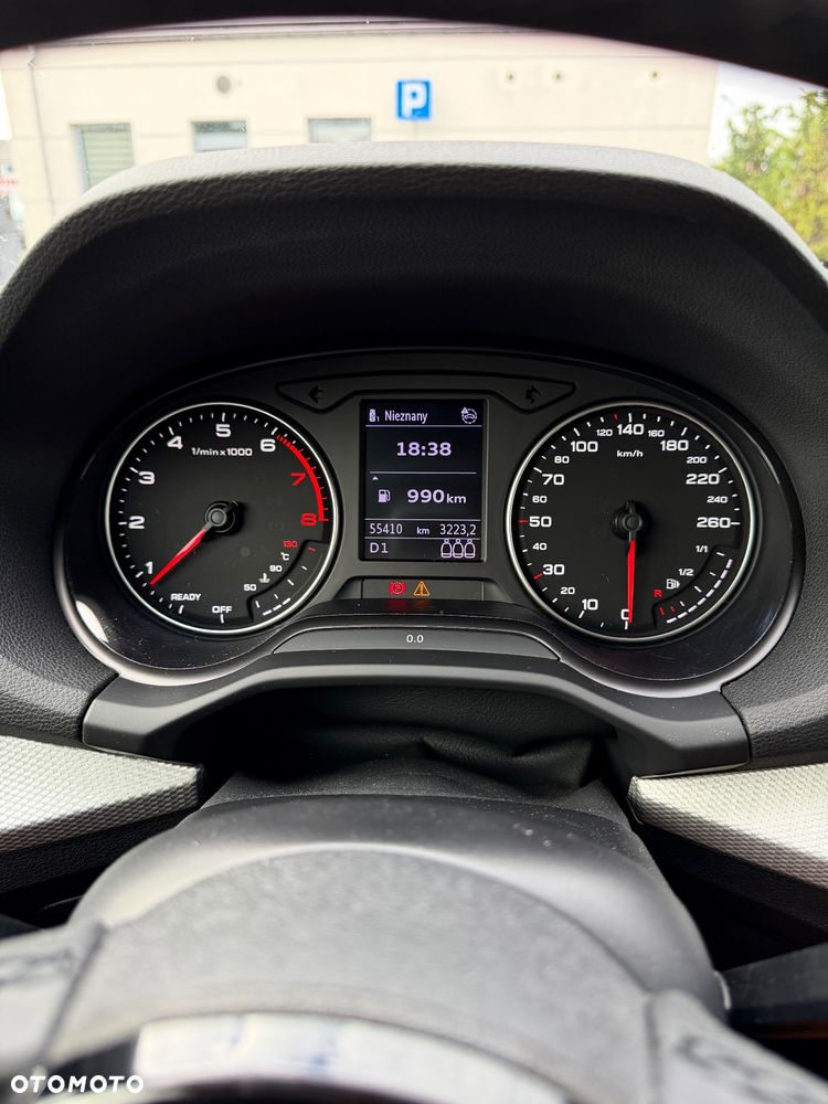 Audi Q2 35 TFSI Advanced S tronic - 22