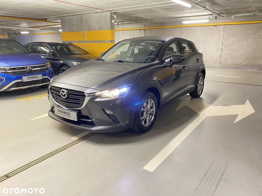 Mazda CX-3 - 3