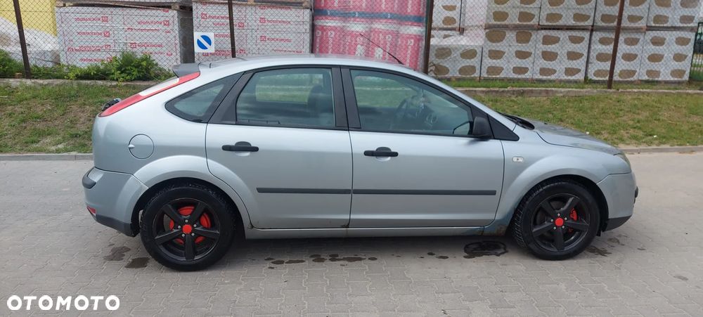 Ford Focus 1.6 TDCi cDPF Ghia - 3