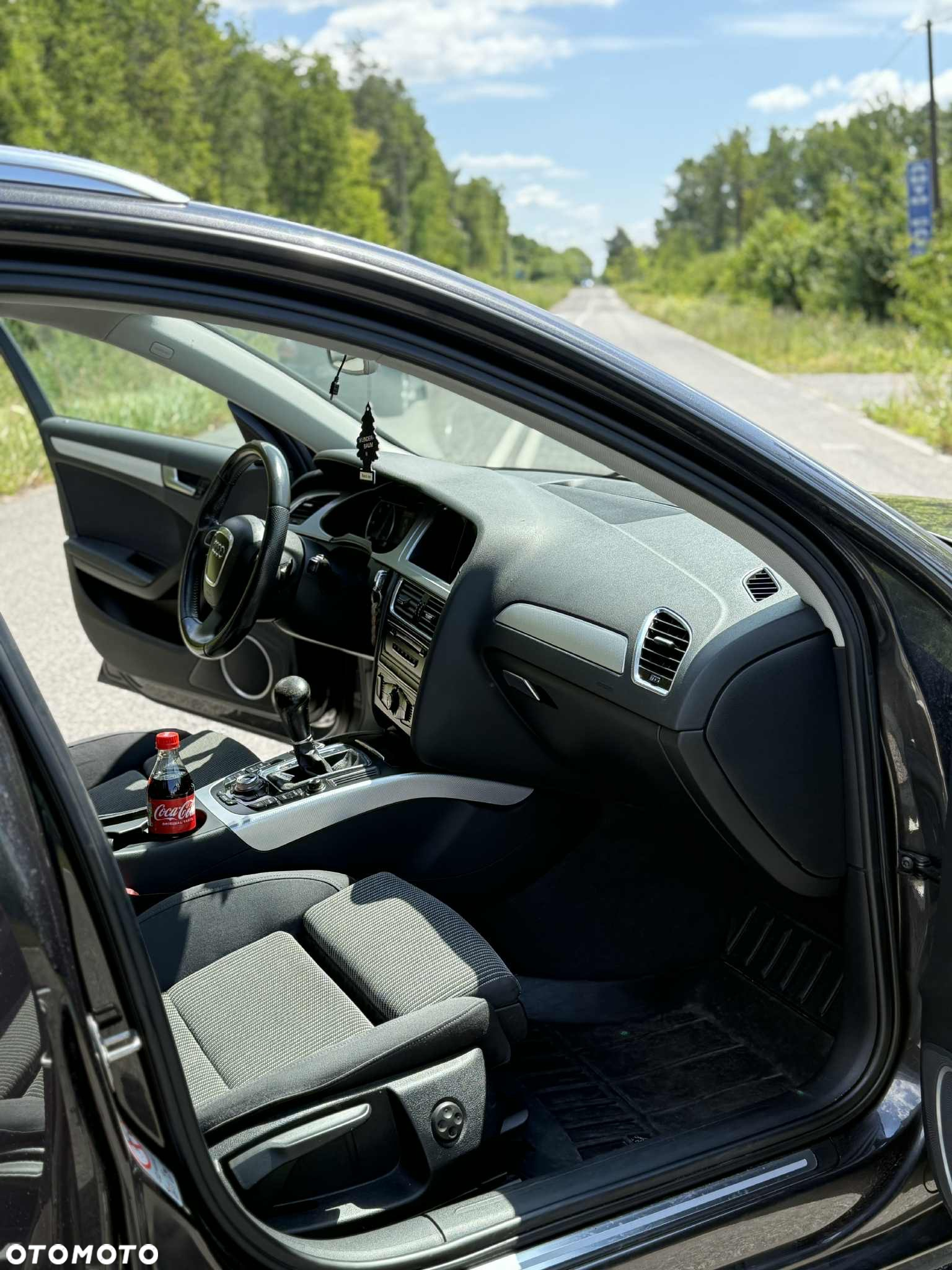 Audi A4 2.7 TDI Multitronic - 10