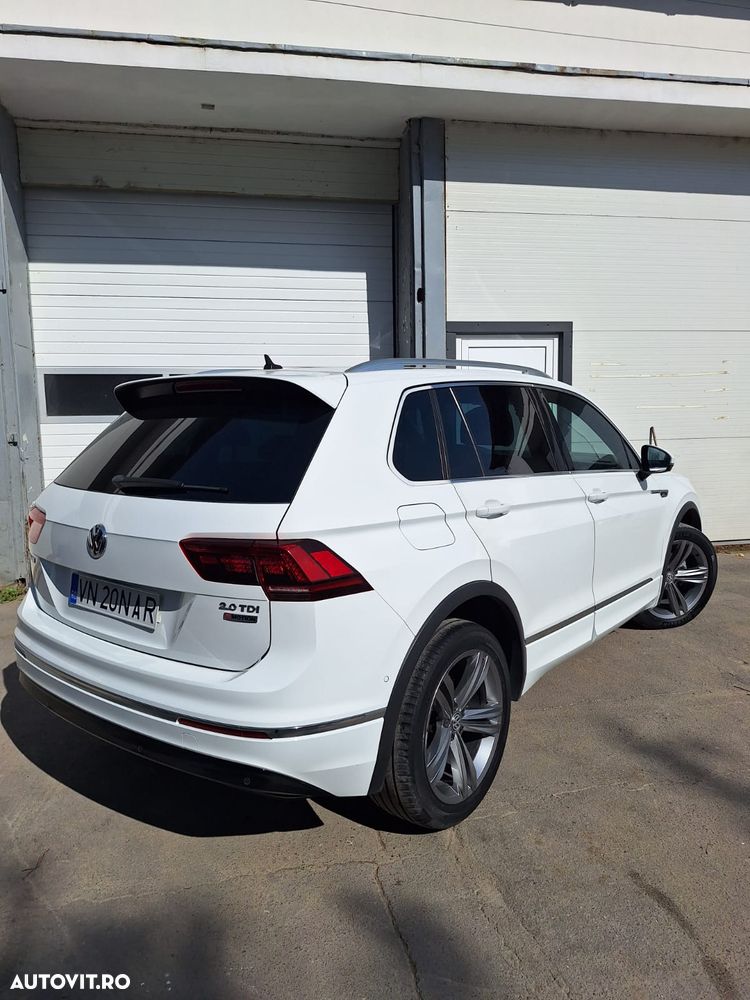 Volkswagen Tiguan 2.0 TDI 4Mot DSG Highline - 25