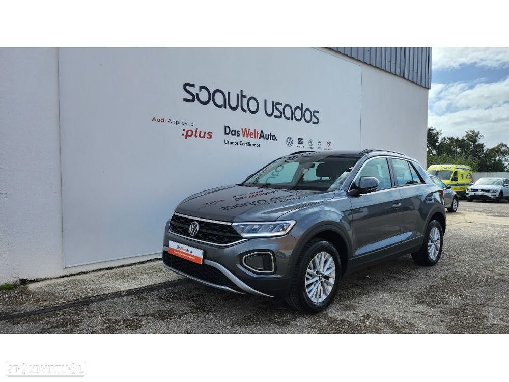 VW T-Roc 1.0 TSI Life - 1