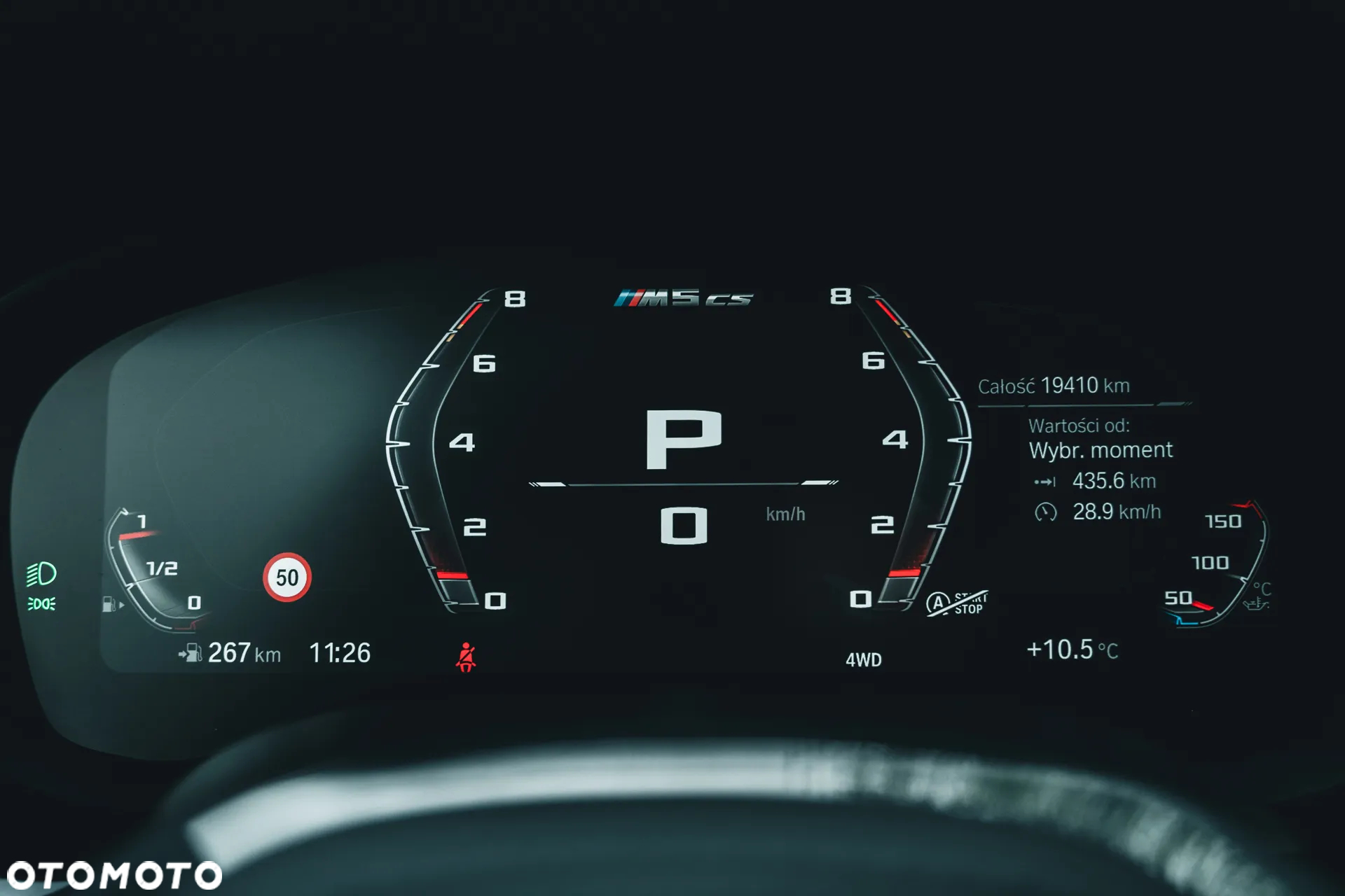 BMW M5 CS - 14