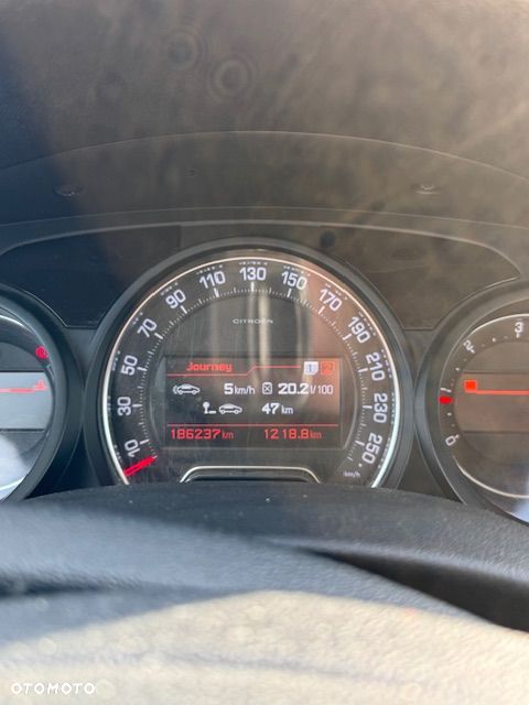 Citroën C5 HDi 115 FAP Tendance - 8
