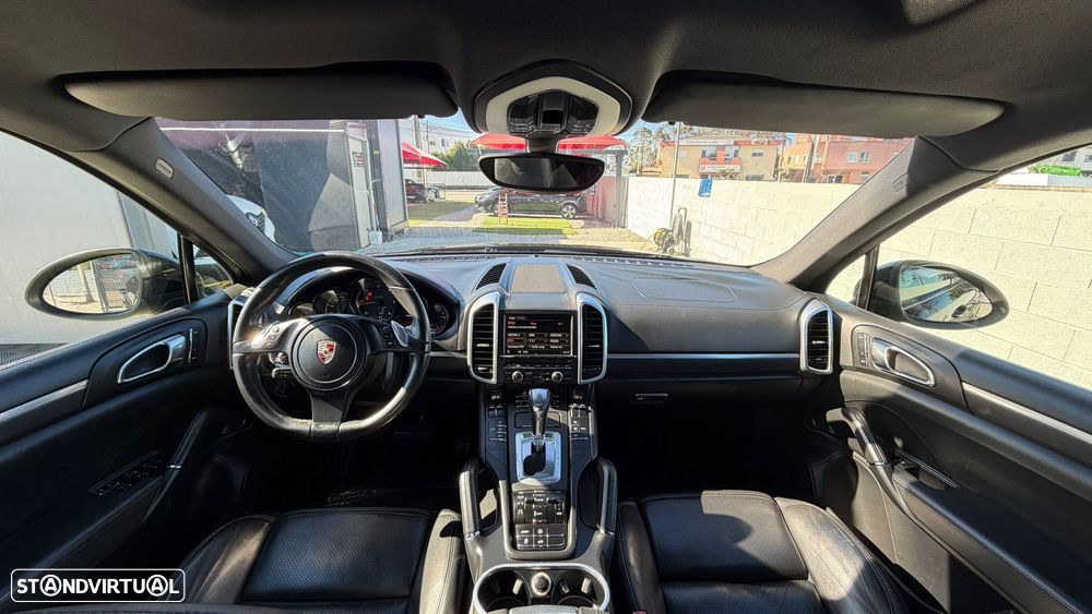Porsche Cayenne Tiptronic - 23
