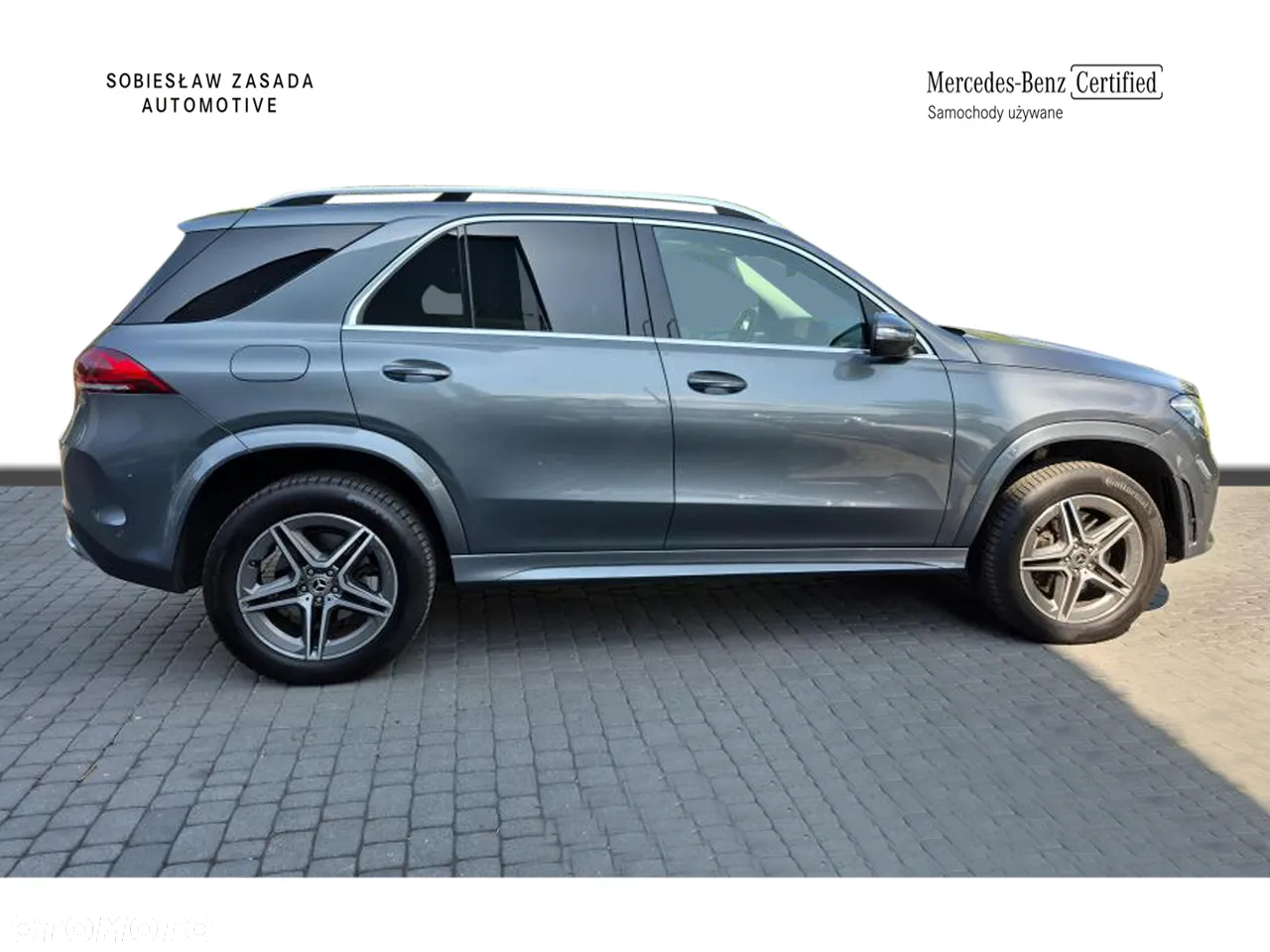 Mercedes-Benz GLE 300 d 4-Matic - 6