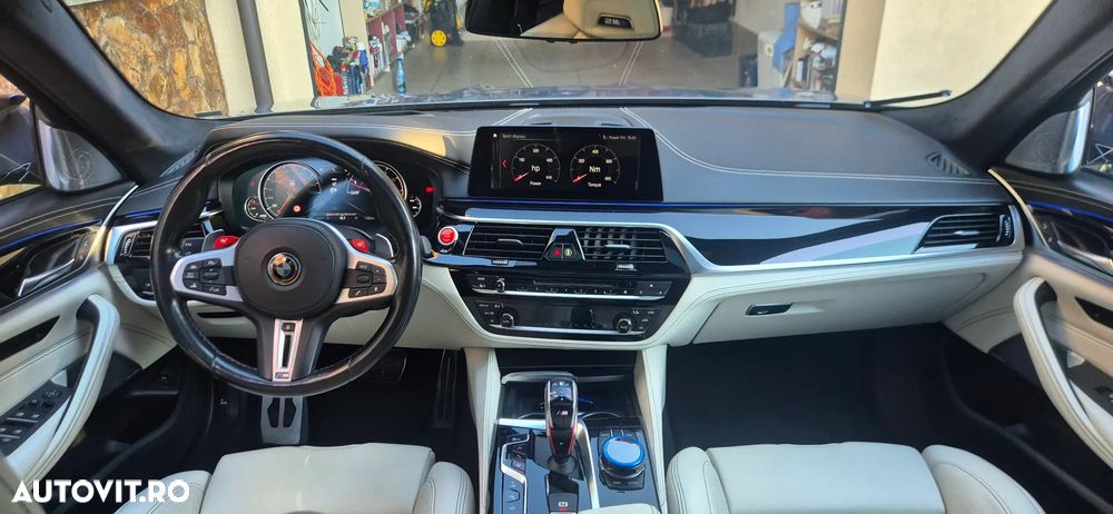 BMW M5 - 16