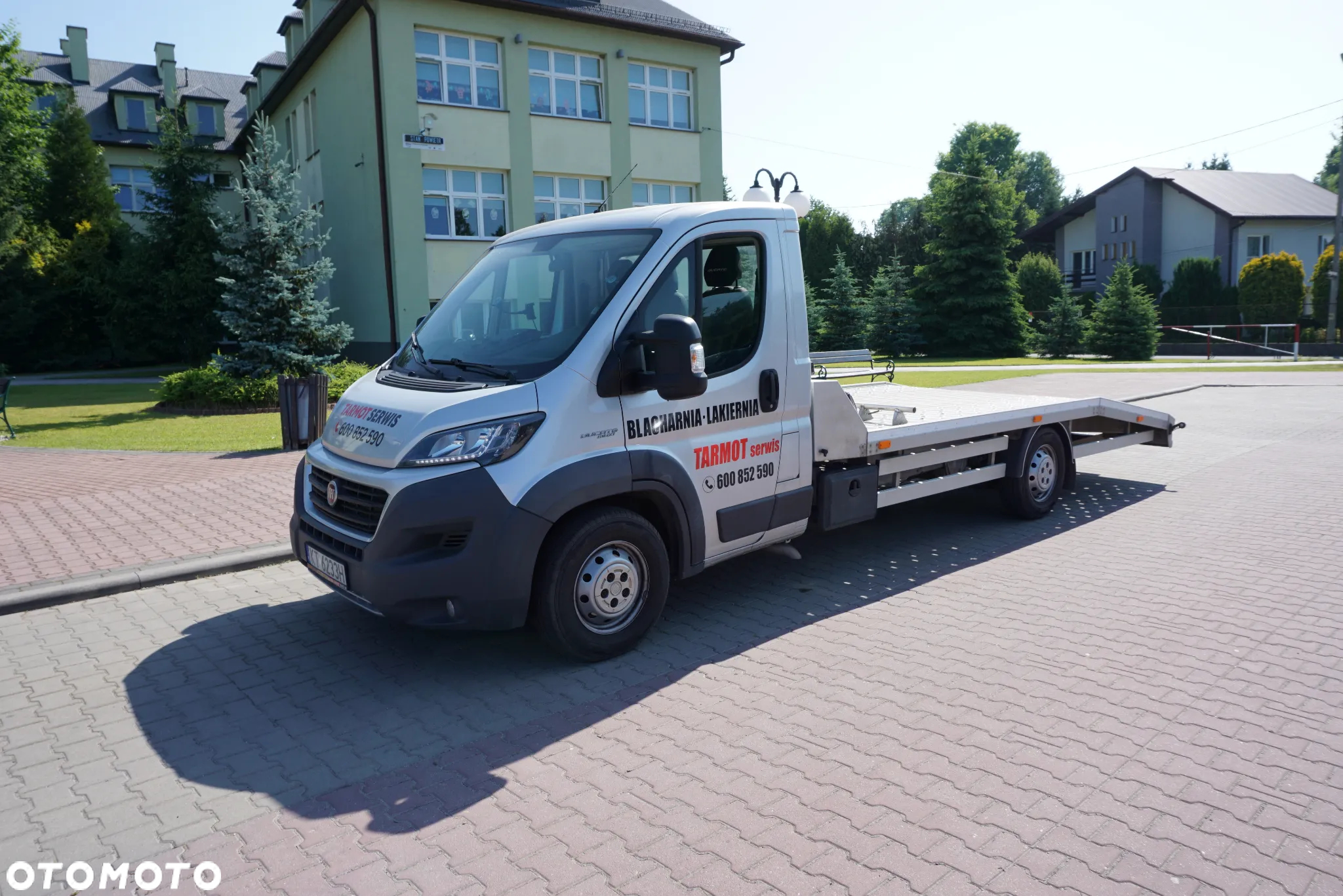 Fiat Ducato Maxi MJ L4 - 6