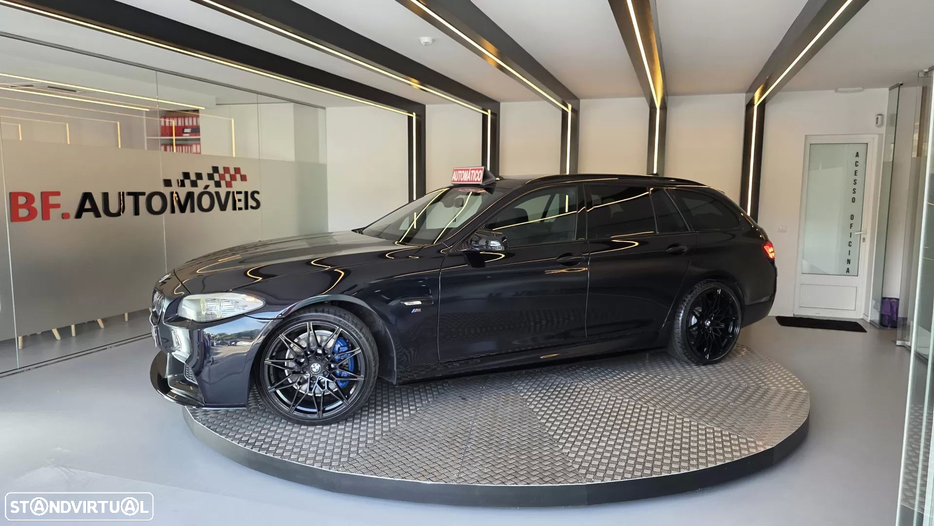 BMW 530 d Pack M Auto - 2