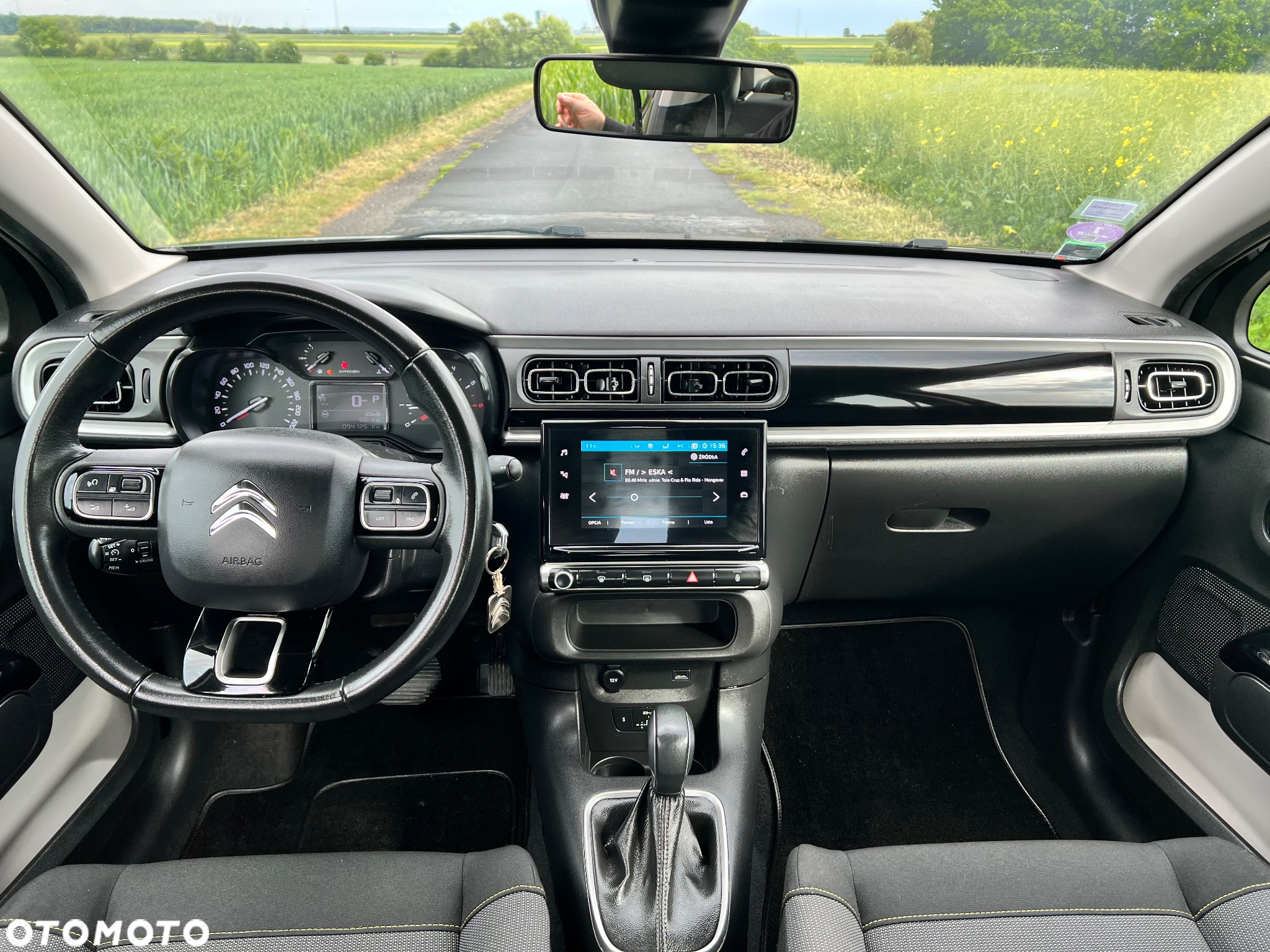 Citroën C3 1.2 PureTech GPF Shine S&S EAT6 - 13