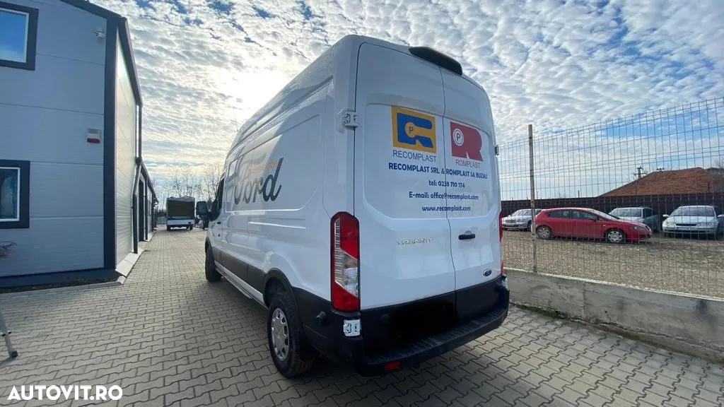 Ford Transit - 2