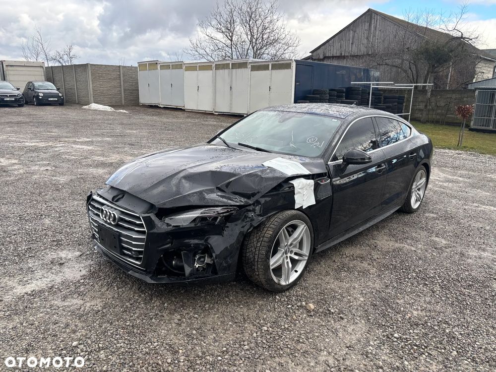 Audi A5 Sportback - 5