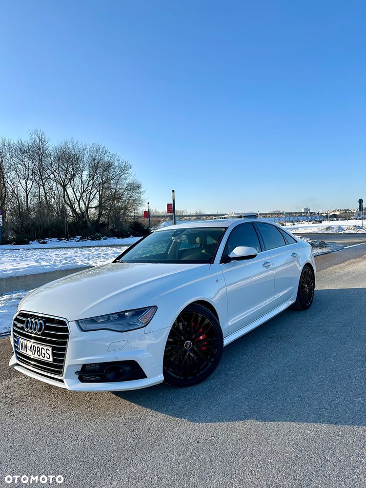 Audi A6 Limousine - 8