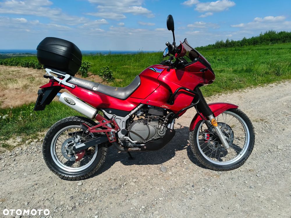Kawasaki KLE - 5