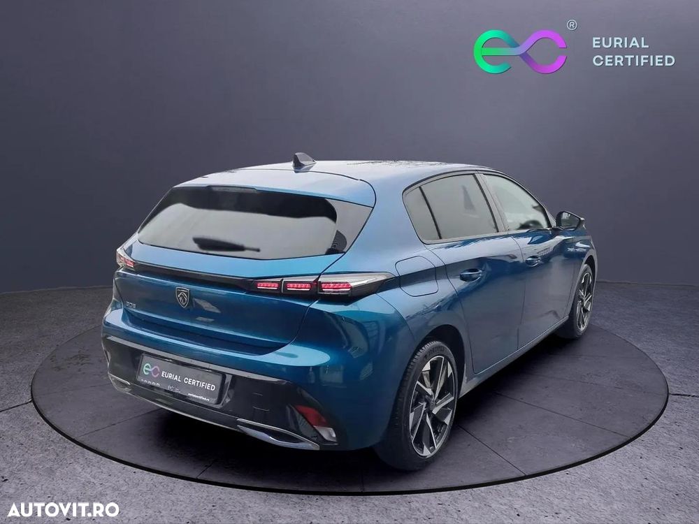 Peugeot 308 1.5L BlueHDI 130 S&S EAT8 Allure - 7