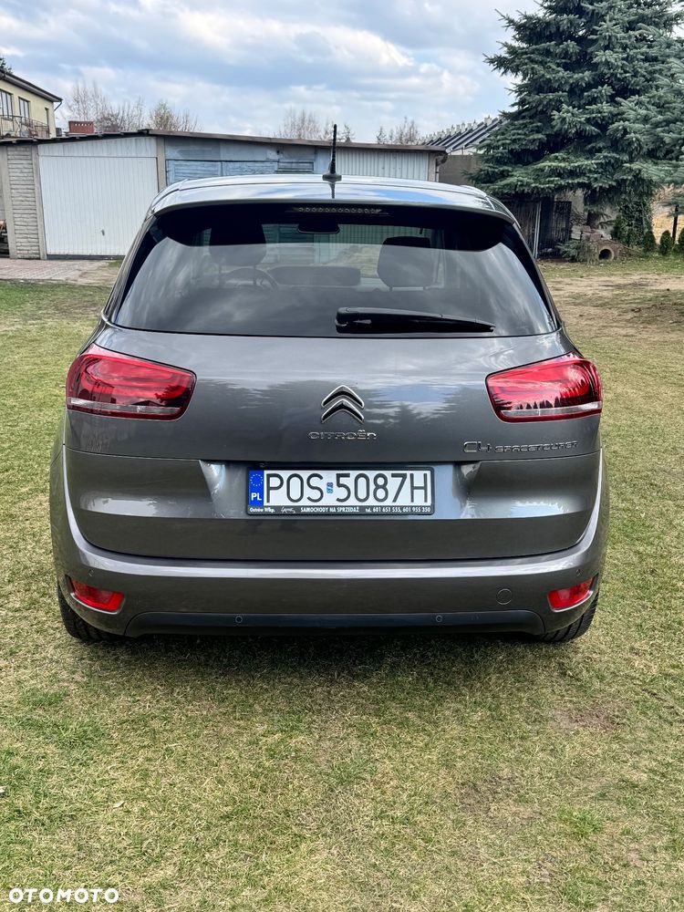 Citroën C4 SpaceTourer - 4