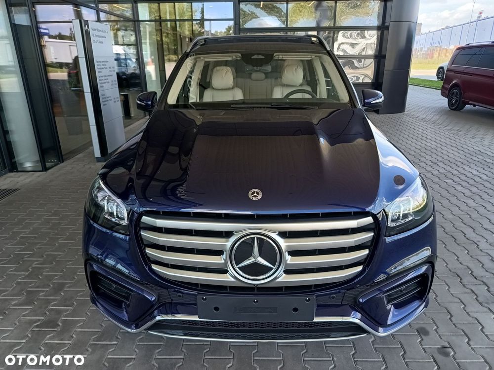 Mercedes-Benz GLS - 3