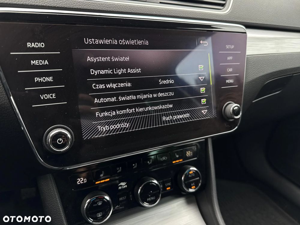 Skoda Superb 1.5 TSI ACT Ambition - 34