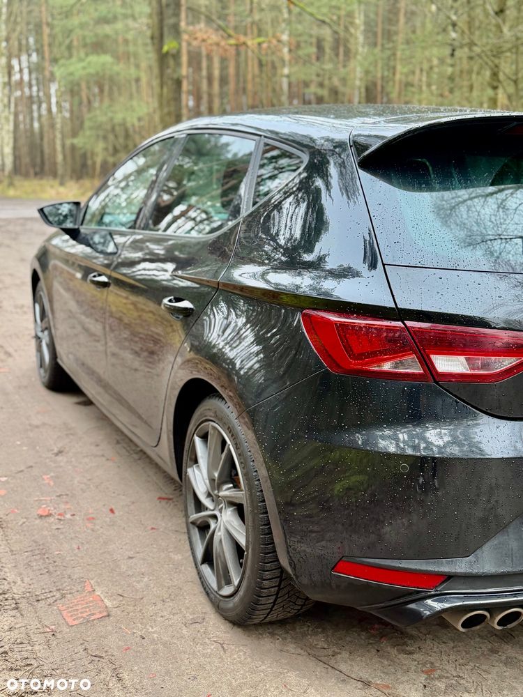 Seat Leon 2.0 TDI DPF Start&Stop FR - 7