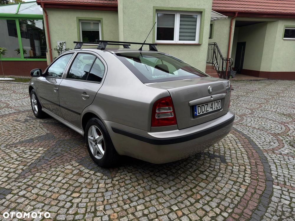 Skoda Octavia - 6