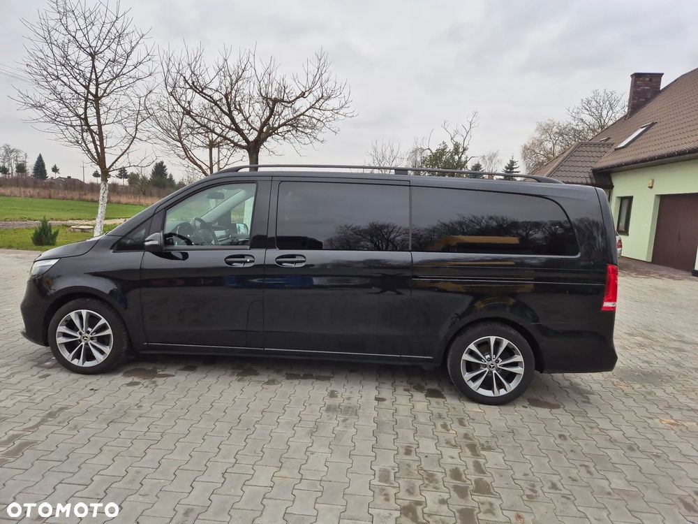 Mercedes-Benz Klasa V 300 d 9G-Tronic Exclusive (d³ugi) - 7