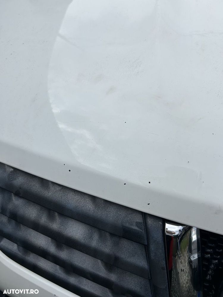 Capota Nissan Qashqai 2008 - 2010 SUV 4 Usi SUPER WHITE (1341) - 5