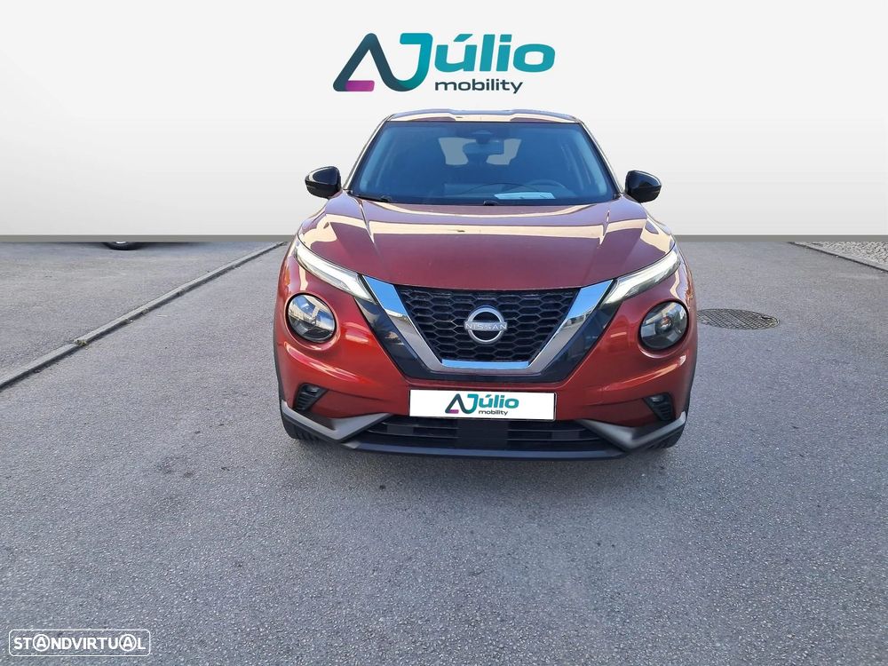 Nissan Juke 1.0 DIG-T Acenta DCT - 4