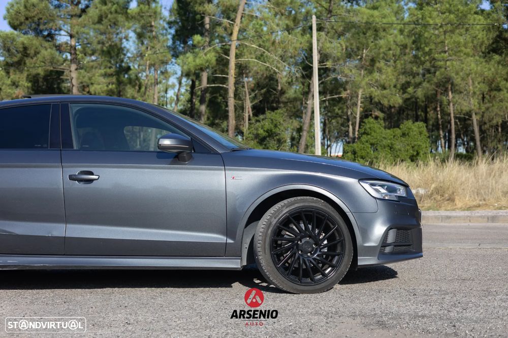 Audi A3 Limousine 2.0 TDI S-line S tronic - 6