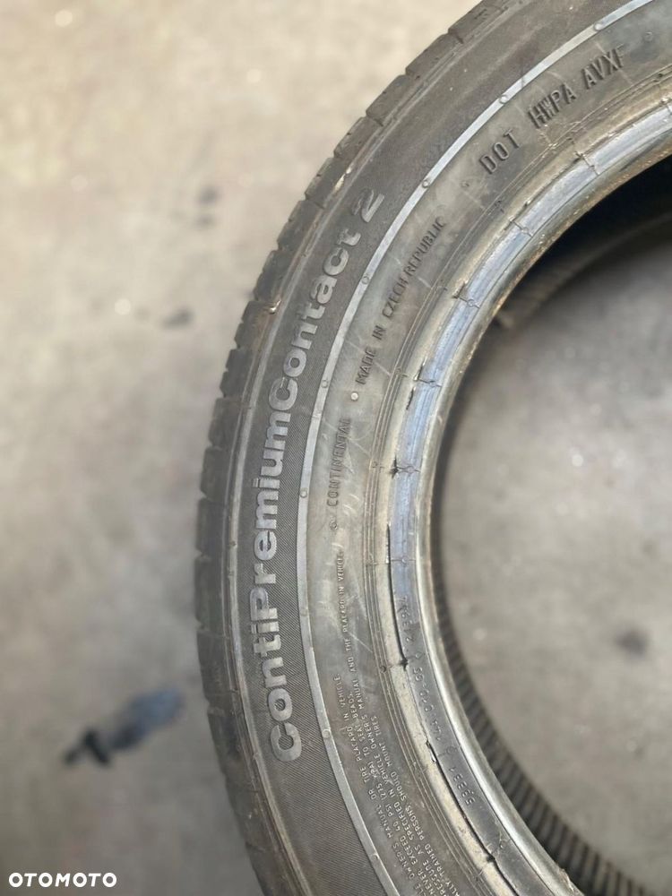 Opona zimowa Continental ContiPremiumContact 2 155/65R14 75 T - 3