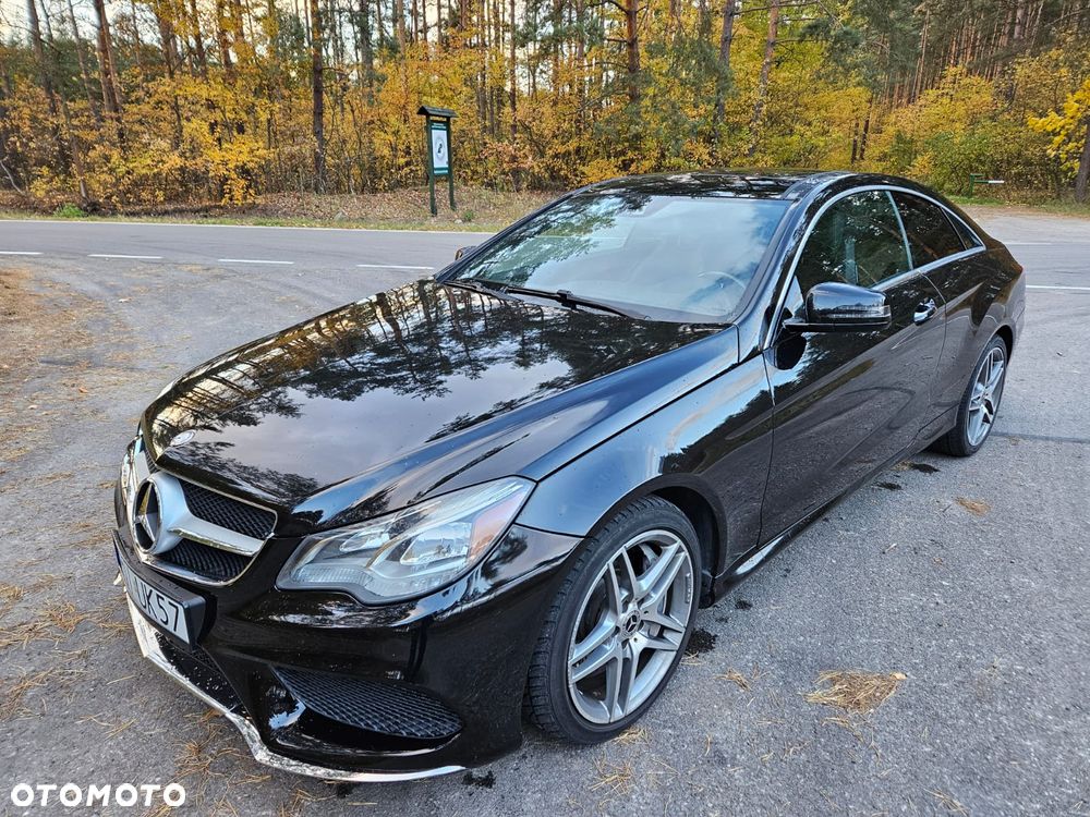 Mercedes-Benz Klasa E 500 7G-TRONIC V8 Edition - 2