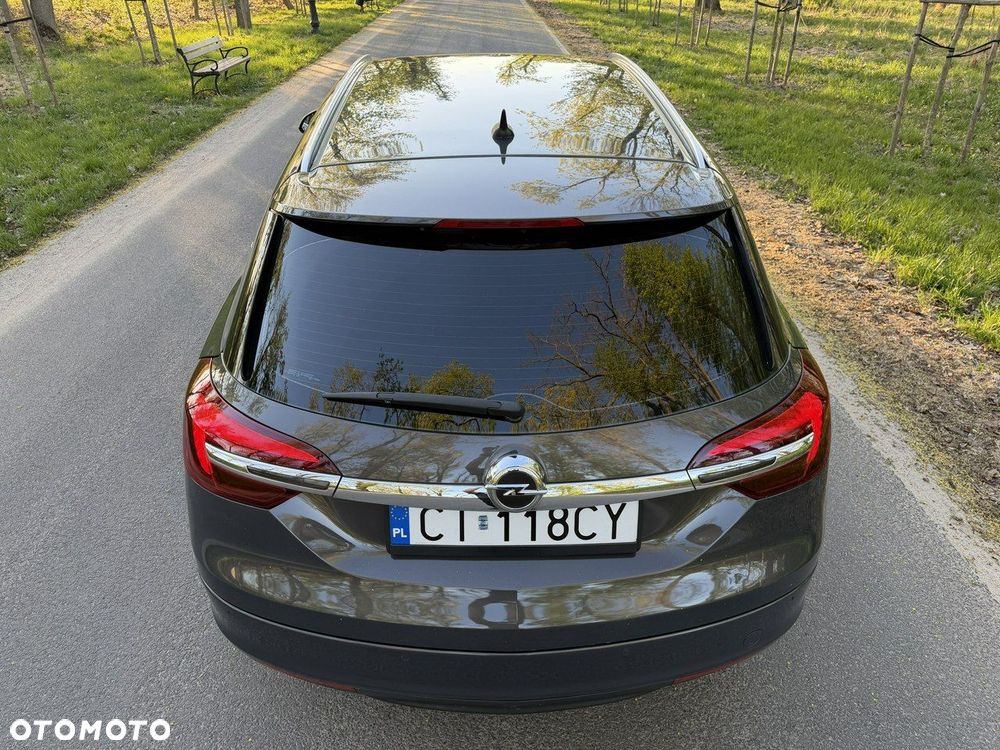 Opel Insignia - 9