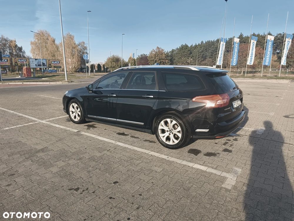 Citroën C5 Cross Tourer 2.0 HDi Exclusive - 8