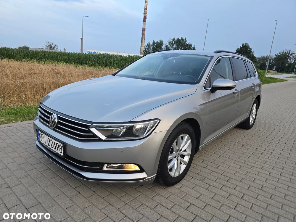 Volkswagen Passat 2.0 TDI BMT Comfortline DSG - 14