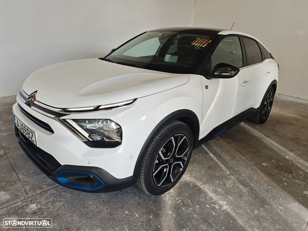 Citroën e-C4 50 kWh Max - 3
