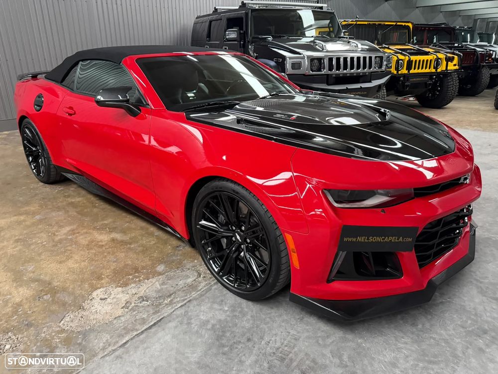 Chevrolet Camaro - 59