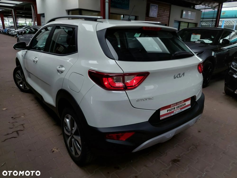 Kia Stonic 1.0 T-GDI M - 30
